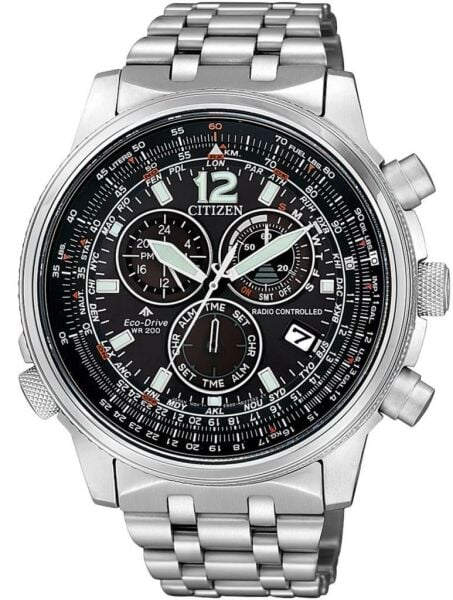 Citizen Promaster CB5860-86E Eco-Drive Radıo Kontrollü Erkek Kol Saati