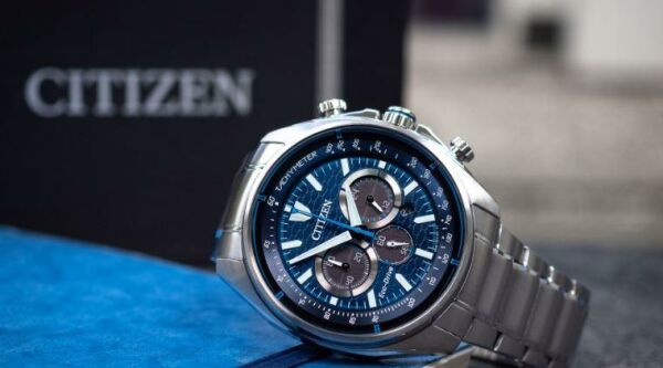 Citizen Eco Drive CA4560-81L Erkek Kol Saati