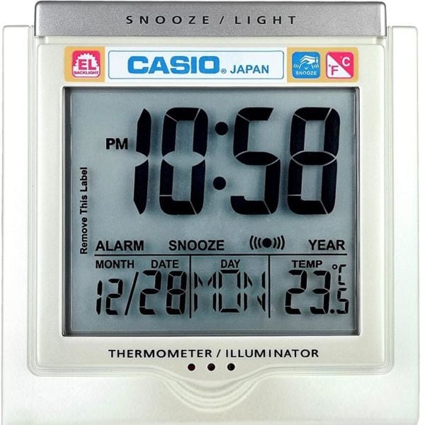 Casio DQ-750F-7DF Masa Saati