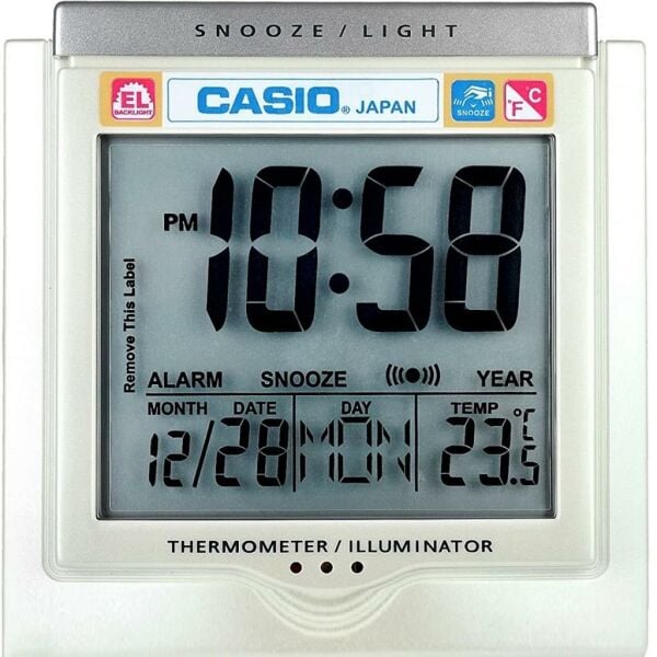 Casio DQ-750F-7DF Masa Saati