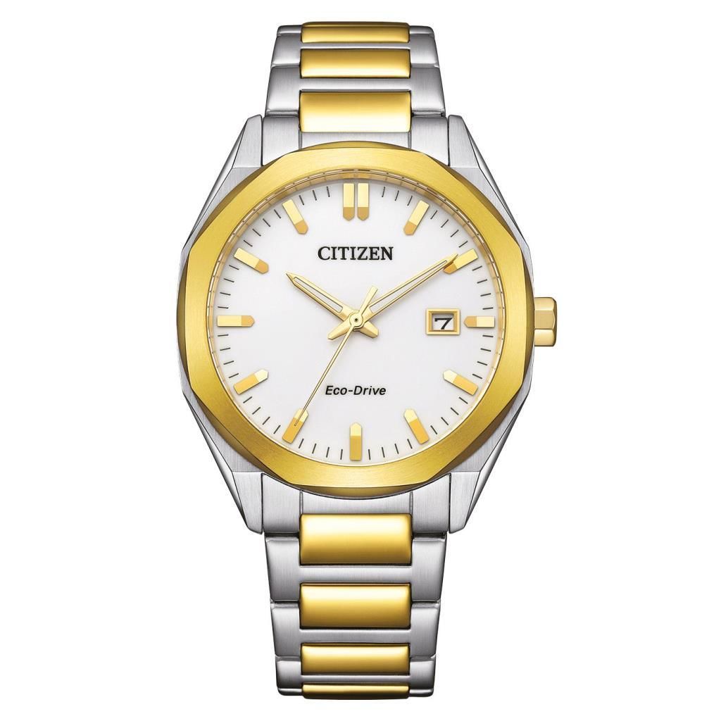 Citizen BM7624-82A Eco-Drive Erkek Kol Saati