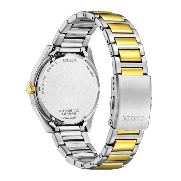 Citizen BM7624-82A Eco-Drive Erkek Kol Saati