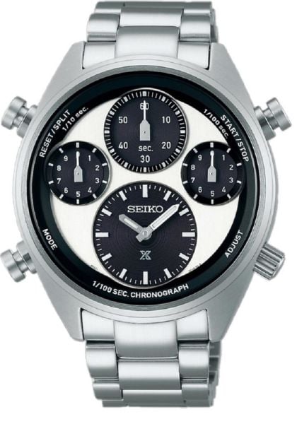 Seiko Prospex SFJ001P1 Solar Kronograf Erkek Kol Saati