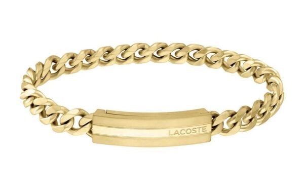 Lacoste LACJ2040092 Erkek Bileklik