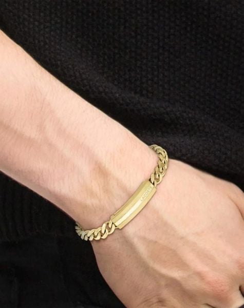 Lacoste LACJ2040092 Erkek Bileklik