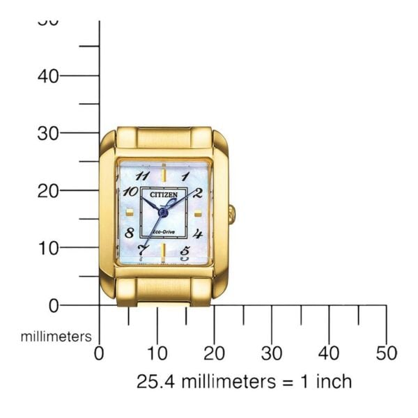 Citizen EW5602-81D Eco-Drive Kadın Kol Saati