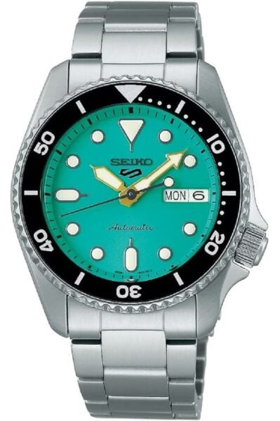 Seiko 5 Sports SRPK33K1 Otomatik Erkek Kol Saati