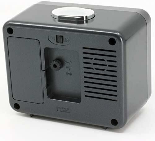 Casio TQ-218-1BDF Beep Alarmlı Fosforlu Masa Saati