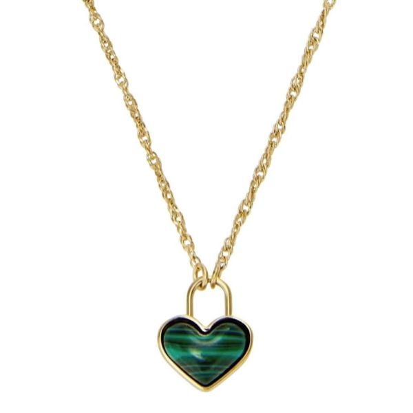 Fossil JF04857-710 Kalpli Kadın Kolye