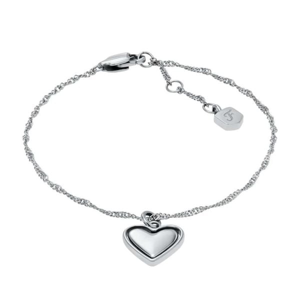 Fossil JF04837-040 Kalpli Kadın Bileklik