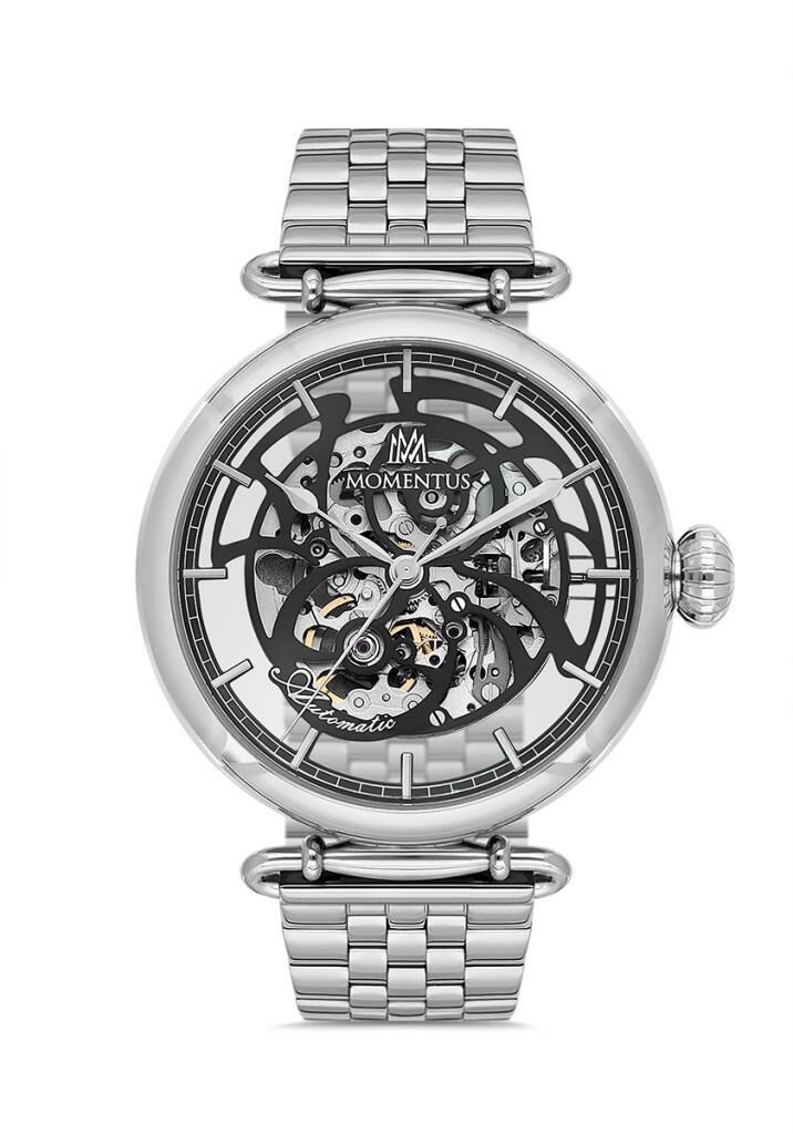 Momentus TM271S-17SS Erkek Kol Saati