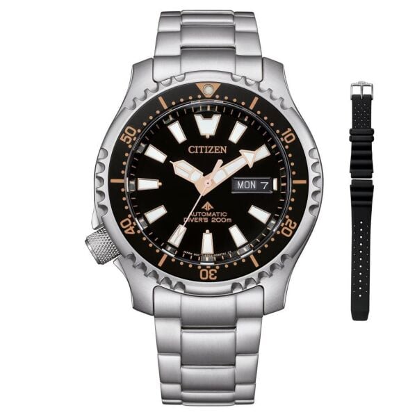 Citizen Promaster ''Marine'' NY0160-66EE Limitli Üretim Otomatik Erkek Kol Saati