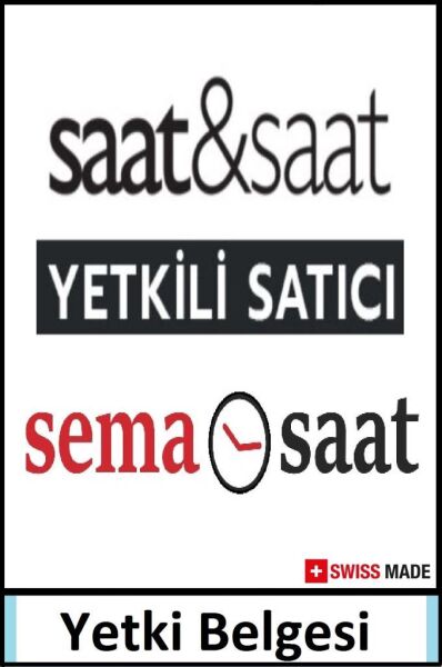 Jacques Philippe JPQGC411316 Erkek Kol Saati