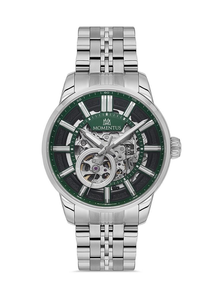 Momentus TM380S-15SS Erkek Kol Saati