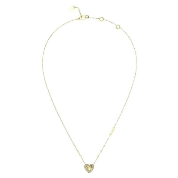 Guess JGUJUBN05018JWYGTU Kalpli Kadın Kolye