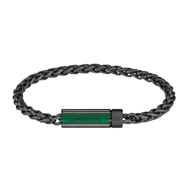 Lacoste LACJ2040339 Erkek Bileklik