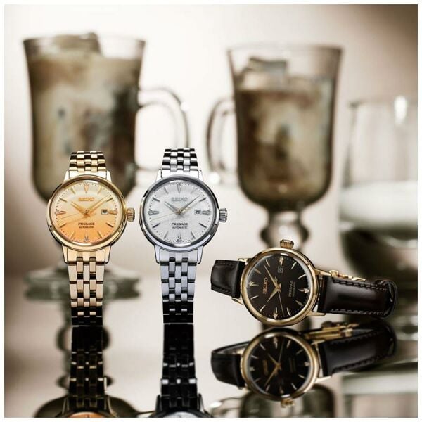 Seiko Presage SRE017J1 Cocktail Time Otomatik Kadın Kol Saati