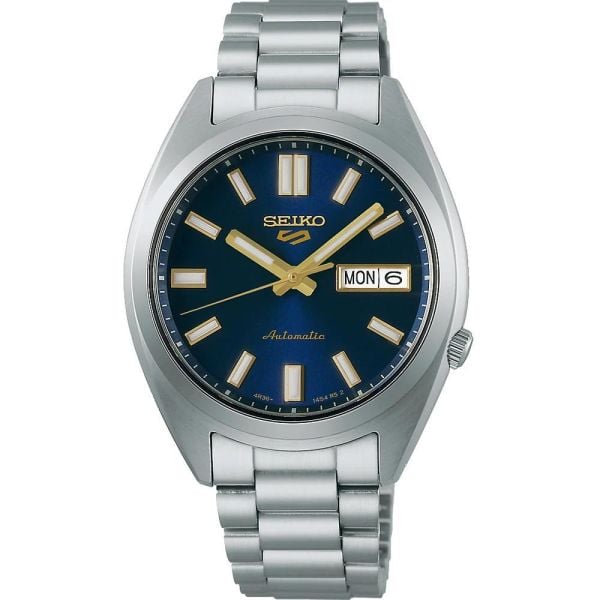 Seiko5 Sports SRPL55K1 Otomatik Erkek Kol Saati
