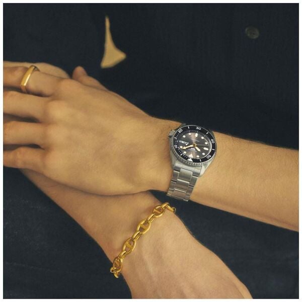 Seiko5 - 38mm SRPL79K1 Otomatik Erkek Kol Saati