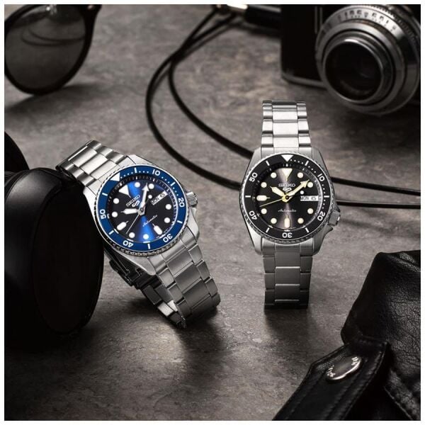 Seiko5 - 38mm SRPL79K1 Otomatik Erkek Kol Saati