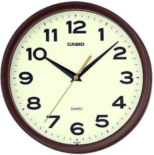 Casio IQ-151-5DF Analog Duvar Saati