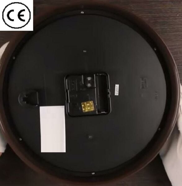 Casio IQ-151-5DF Analog Duvar Saati