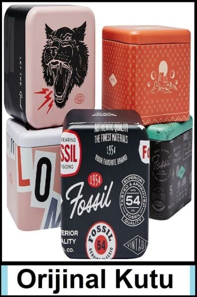 Fossil FFS5792 Erkek Kol Saati