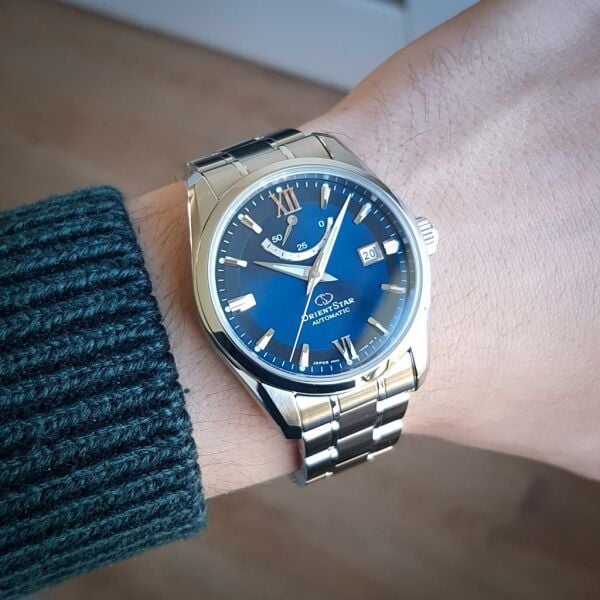 Orient Star RE-AU0005L00B Otomatik Erkek Kol Saati