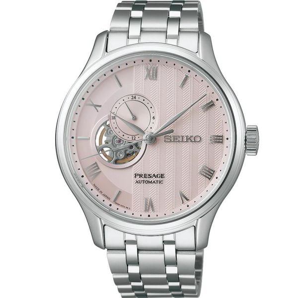Seiko Presage Zen Garden SSA465J1 Ancient Capital Kyoto Otomatik Erkek Kol Saati