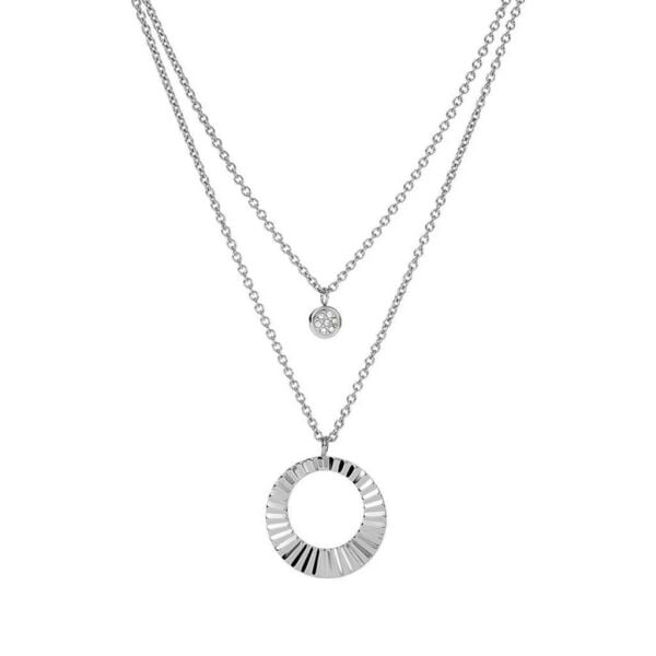 Fossil JF03891-040 Kadın Kolye