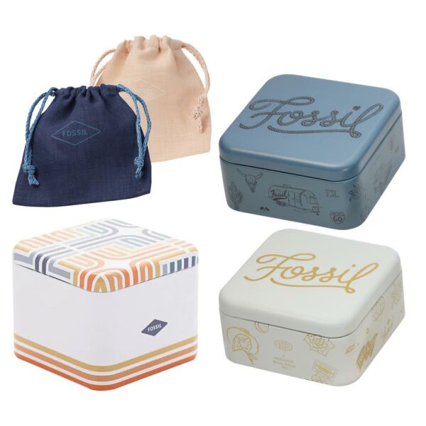 Fossil JF03891-040 Kadın Kolye