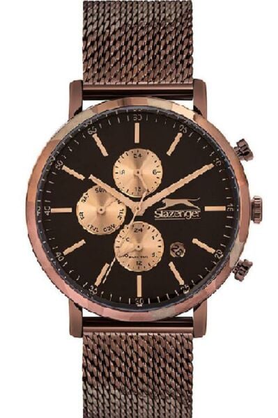 Slazenger SL.09.1814.2.01 Erkek Kol Saati