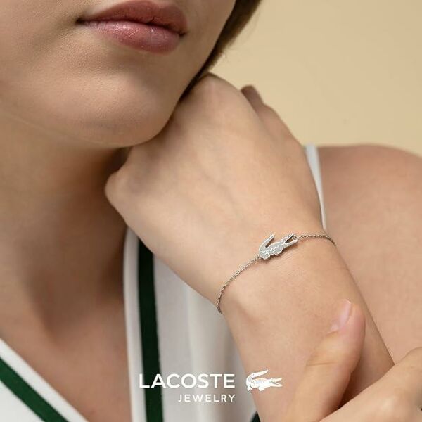 Lacoste LACJ2040046 Kadın Bileklik