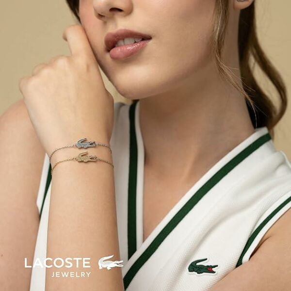 Lacoste LACJ2040046 Kadın Bileklik