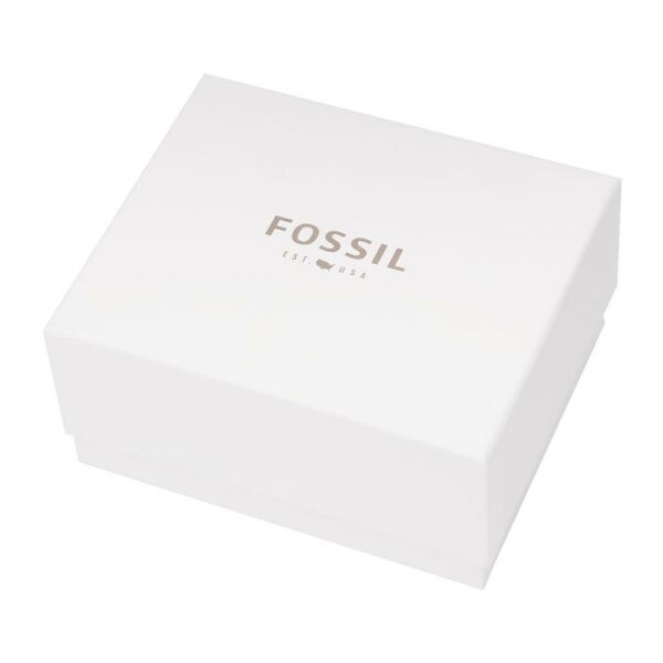 Fossil FBQ3903SET Kadın Kol Saati ve Bileklik Seti