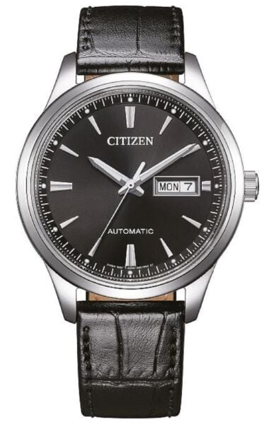Citizen Mechanical Day-Date NY4058-01EE Otomatik Erkek Kol Saati