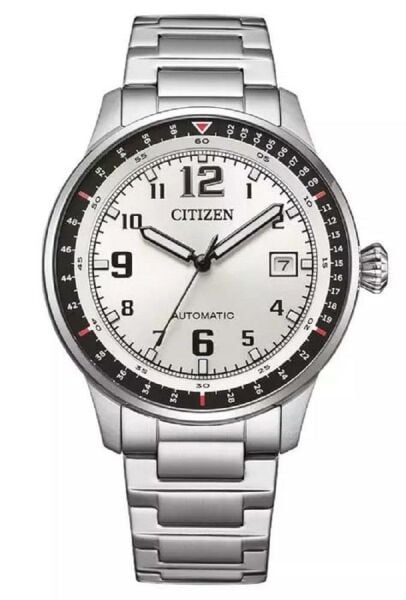 Citizen Urban Military Otomatik NJ0190-51A Erkek Kol Saati