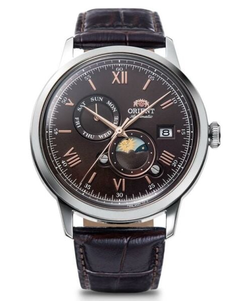 Orient RA-AK0804Y30B   Erkek Kol Saati