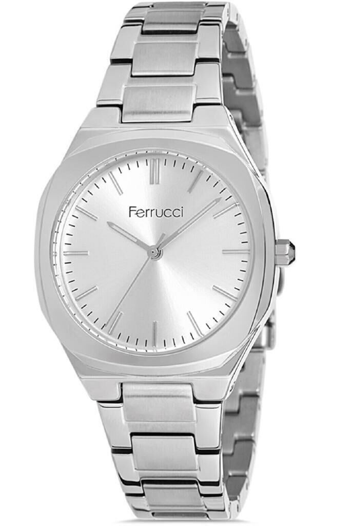 Ferrucci FC 0122 13598M.03 Kadın Kol Saati