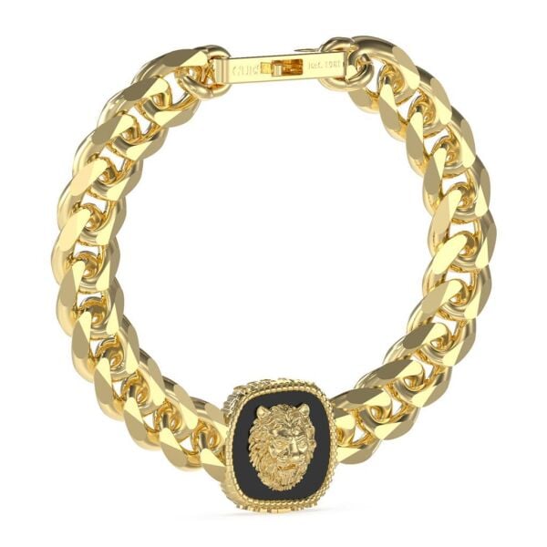 Guess JGUJUMB04001JWYGBKS Erkek Bileklik Sema Saat