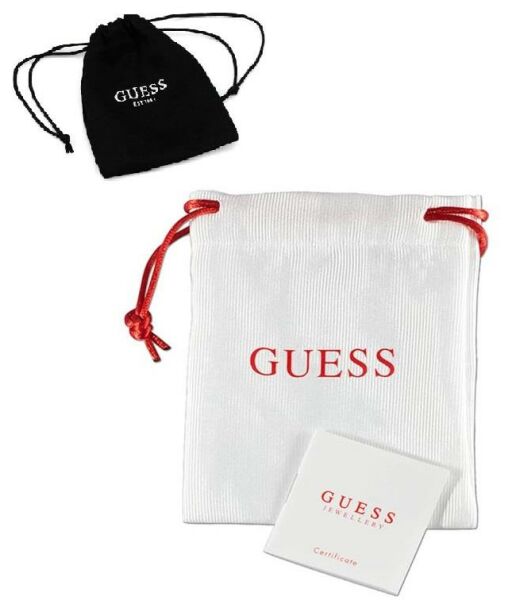 Guess JGUJUMB04001JWYGBKS Erkek Bileklik