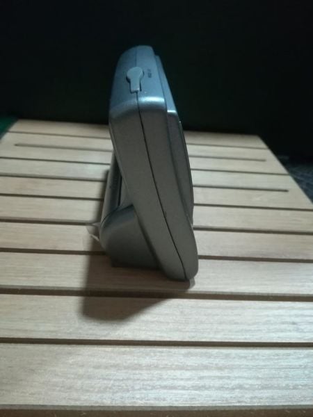 Seiko QHL012S Alarmlı Dijital Masa Saati