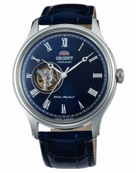 Orient TAG00004D0  5 ATM Open Heart Koleksiyonu Deri Kayış Otomatik Erkek Kol Saati