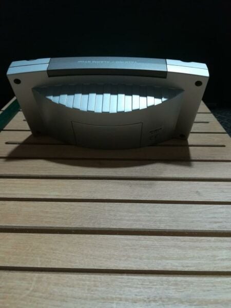 Seiko QHL014S Alarmlı Konuşan Dijital Masa Saati