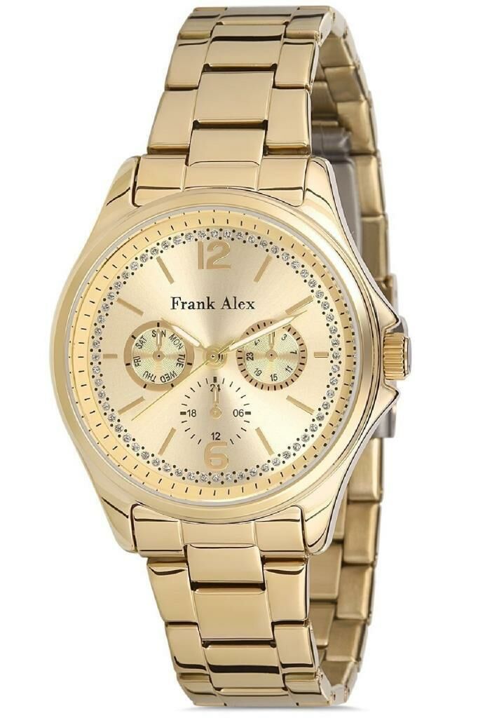 Frank Alex FA.11741M.02 Kadın Kol Saati