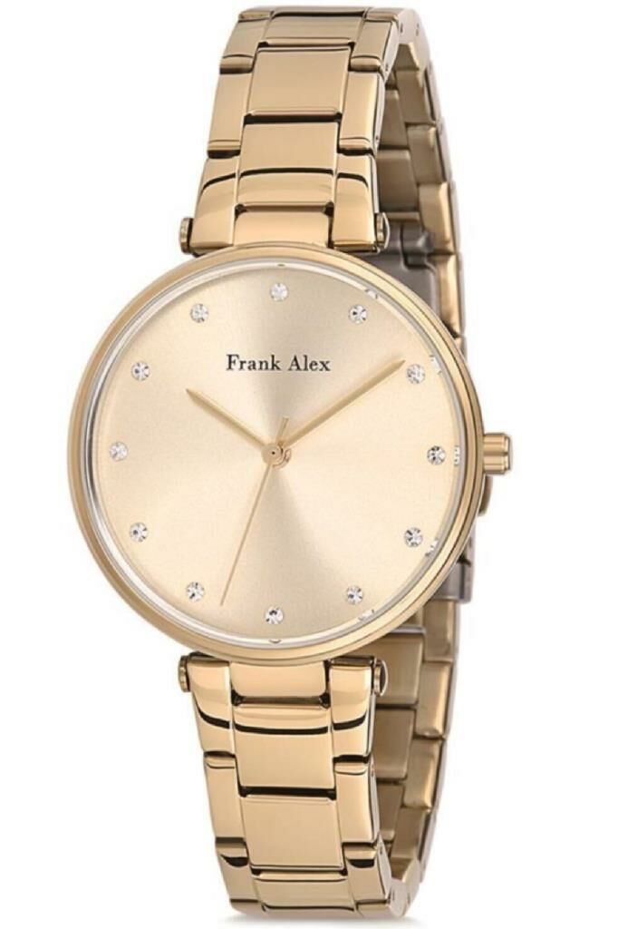 Frank Alex FA.0220 12801M.03 Kadın Kol Saati
