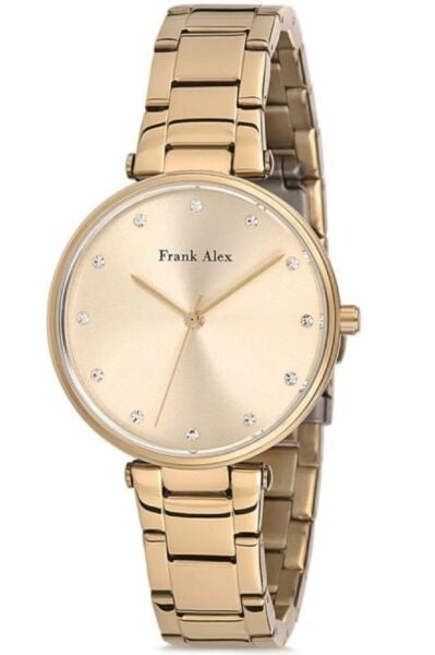 Frank Alex FA.0220 12801M.03 Kadın Kol Saati