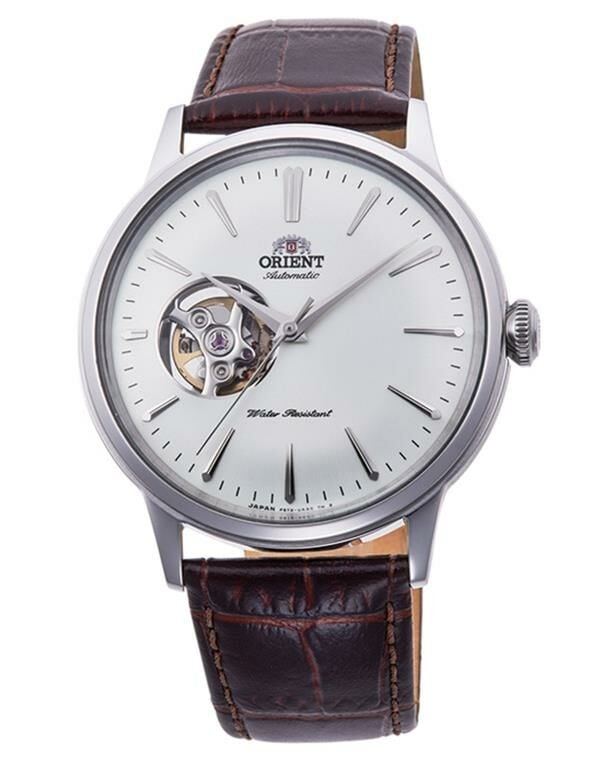 Orient RA-AG0002S30B Deri Kayış Otomatik Erkek Kol Saati