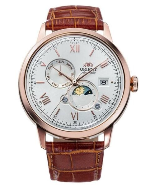 Orient RA-AK0801S30B Deri Kayış Otomatik Erkek Kol Saati