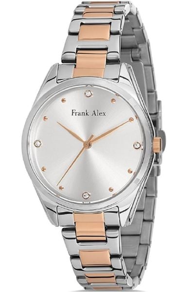 Frank Alex FA.11216M.02 Kadın Kol Saati